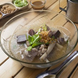 Mixed Rice Porridge