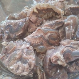 เนื้อน่องลาย (เพิ่มหม้อไฟ)
