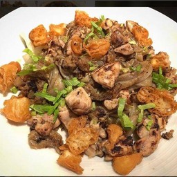 ก๋วยเตี๋ยวคั่วทะเล