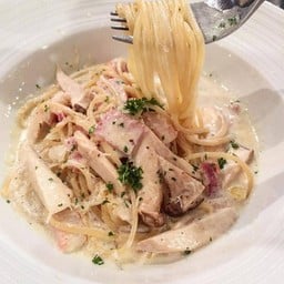 สปาเก็ตตี้คาโบนาร่า