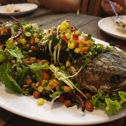 เครื่องเทศช่างเข้าก๊านเข้ากัน