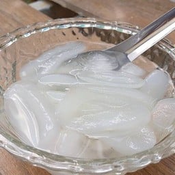 ลูกตาลลอยแก้ว