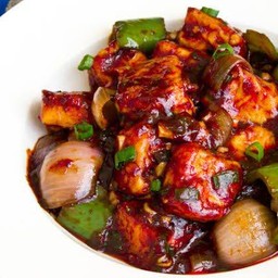 Chilli Paneer