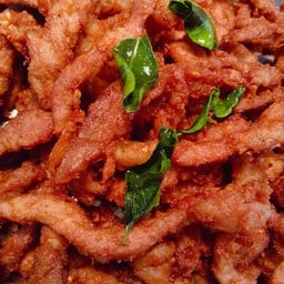 หมูทอด & ส้มตำ นายปัน( A24) วิภาวดี-รังสิต64