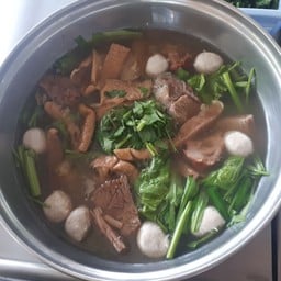 เกาเหลาหม้อไฟรวม