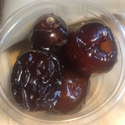 พุทราเชื่อม (กระปุก)