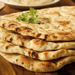 Plain Naan