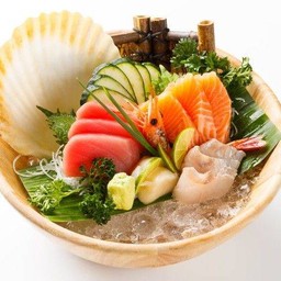 ซาชิมิ 5 อย่าง