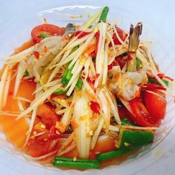 ส้มตำครกไม้ ๗๘๙ สาขา1