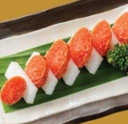 ไข่ปลาค็อดย่าง