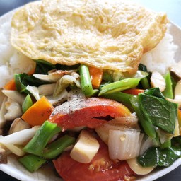 อาหารตามสั่งคุณนิคม