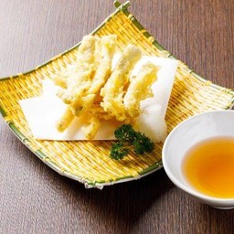 รากไม้เทมปุระ