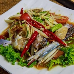 ตำลาวปูม้า