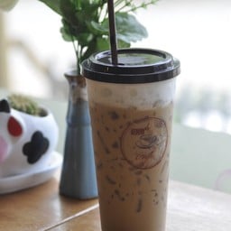 Infinity Coffee(90's coffee)Padad-Saraphi (ข้างร้านข้าวซอยคุณหญิง)