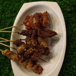 หม่าล่าซะป๊ะกริลล์