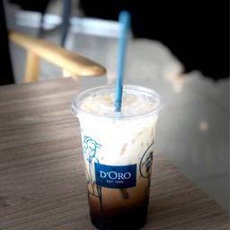 D’oro Coffee Esso ระยอง