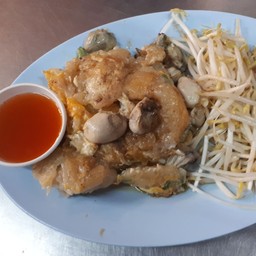 อ่อส่วนหอยนางลมธรรมดา