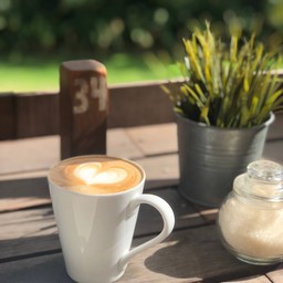 Crate Cafe