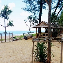 บรรยากาศบริเวณร้าน