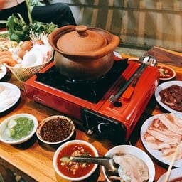 มณีรัตน์ บุฟเฟต์หมูจุ่ม 119