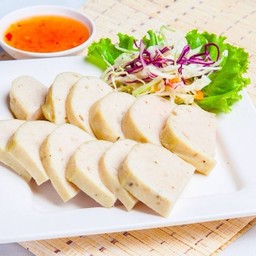 หมูยอใบตองนึ่ง