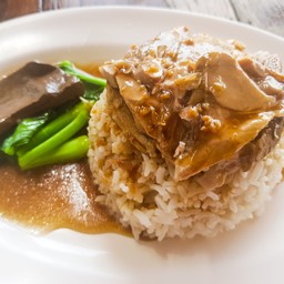 ข้าวหน้าเป็ด