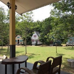 ชูการ์เคน รีสอร์ท สวนผึ้ง ราชบุรี