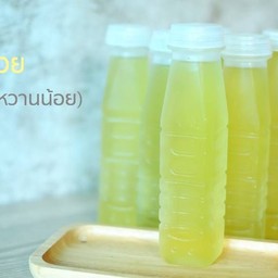 น้ำเก๊กฮวย (สูตรหวานน้อย)