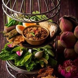 น้ำพริก มะขามอ่อน