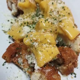 ไก่ทอดชีส