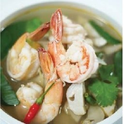 ต้มยำกุ้งน้ำใส
