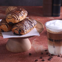 Bake Brothers เทอมินอล 21