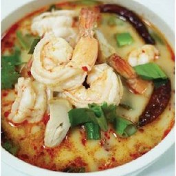 ต้มยำกุ้งน้ำข้น