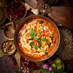 พะแนงไก่