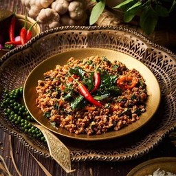 ผัดกะเพรา