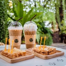กาแฟ บ้านสวนปันสุข