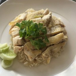 ข้าวมันไก่