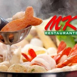 MK Restaurants ฟิวเจอร์พาร์ค รังสิต ชั้นG