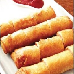 ปอเปี๊ยเเฮมชีส