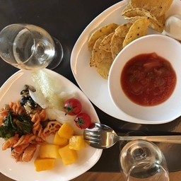 Asiana Business Lounge (Central) Incheon, Korea