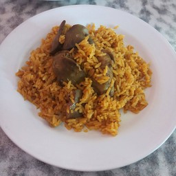 ช้าวหมกไก่ กะหนุ่ย กม.5 ของเเท้ สาขา1(หลักกิโลเมตรที่5)
