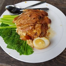 ก๋วยเตี๋ยวหมูต้มยำ ย้อนยุค (เจ้าเก่า) ลำลูกกา คลอง6