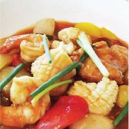 เปรี้ยวหวานทะเลลิ้นจี่