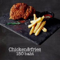 Chicken&Fries