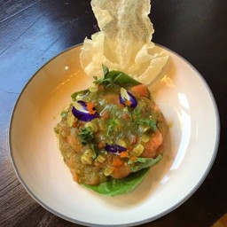 SALMON ZAAB