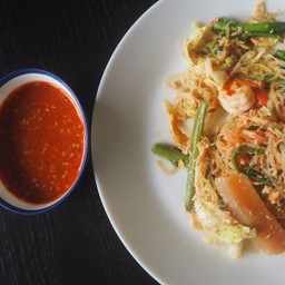 สุกี้แห้งรวมมิตร-เดลิเวอรี่