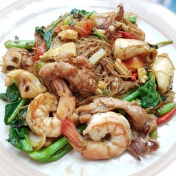 กุ้งตัวโต