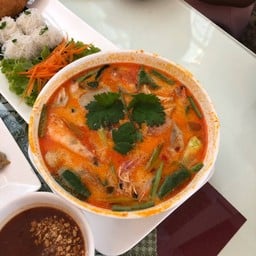 ต้มยำกุ้ง