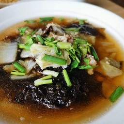 Keto ต้มจืดเต้าหู้หมูสับ