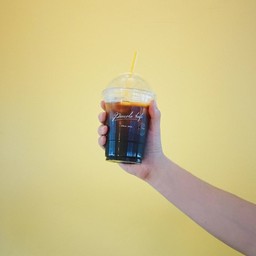 Iced Lemonade Americano